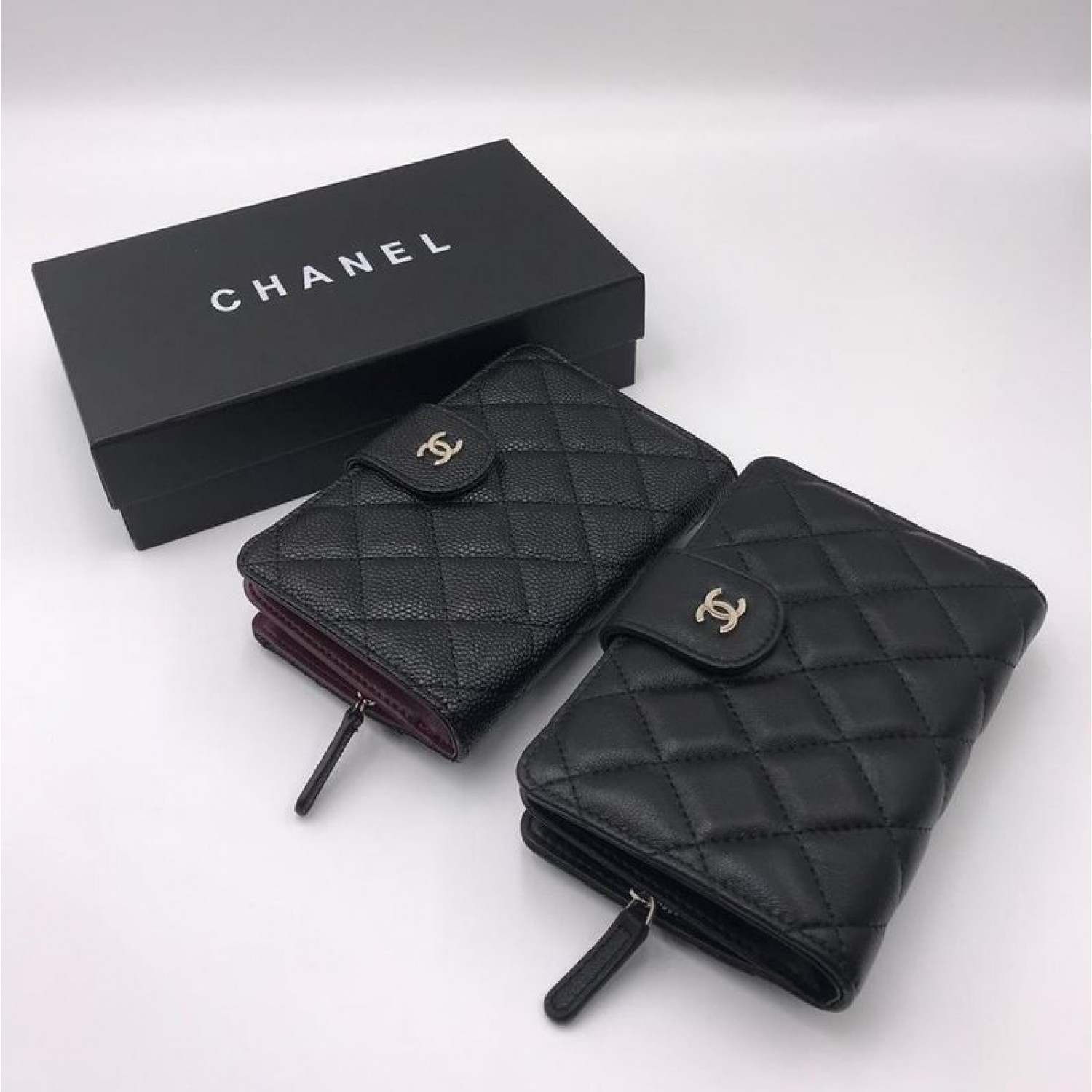 Кошелек Chanel