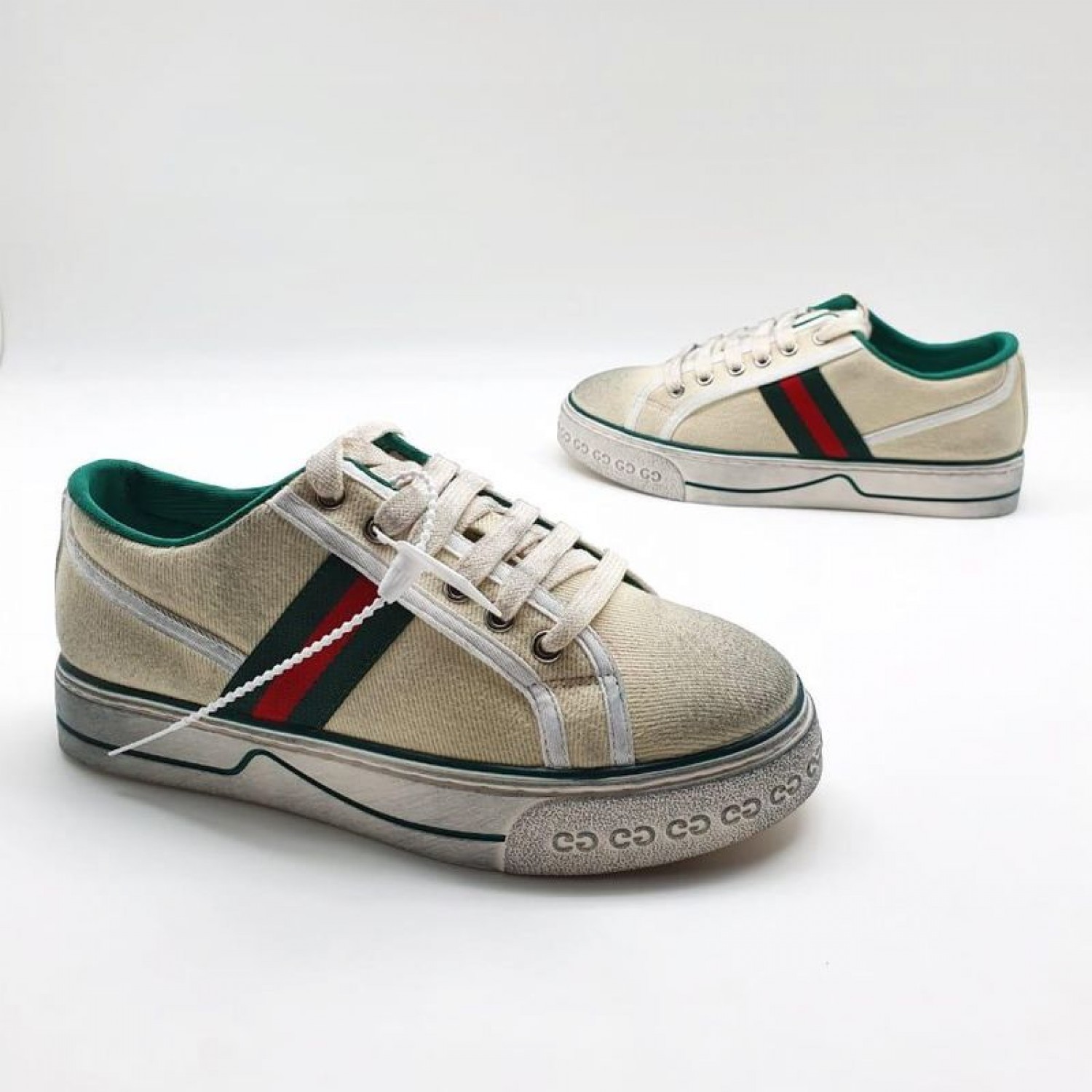 Женские кроссовки Gucci Tennis 1977