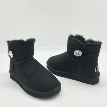 Угги UGG Bailey Button Bling