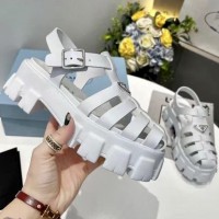 Сандалии Prada Monolith