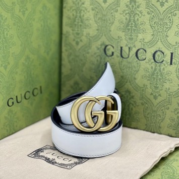 Ремень Gucci кожаный