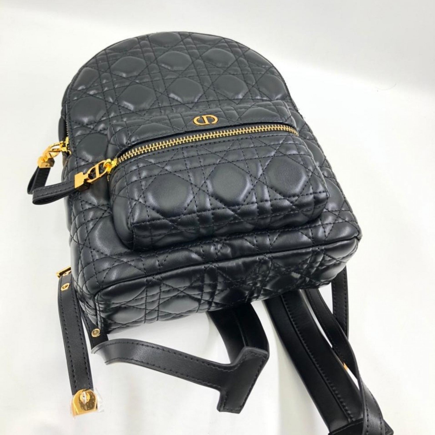 РЮКЗАК DIOR, МОДЕЛЬ МИНИ-ФОРМАТА