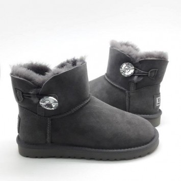 Угги UGG Bailey Button Bling