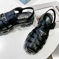 Сандалии Prada Monolith