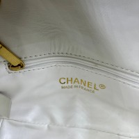 Сумка Chanel Classic Flap c цепью из крупных звеньев