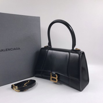 Сумка-тоут Balenciaga Hourglass S