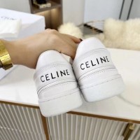 Кеды Celine с логотипом