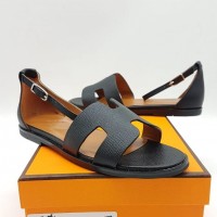 Босоножки Hermes Santorini Sandal