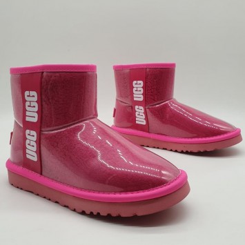 Угги UGG Classic Clear Mini Boot