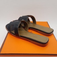 Шлепанцы Hermes