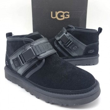 Зимние ботинки UGG Mens Neumel Snapback