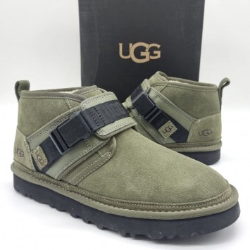 Зимние ботинки UGG Mens Neumel Snapback