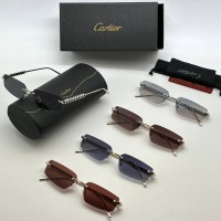 Солнцезащитные очки Cartier