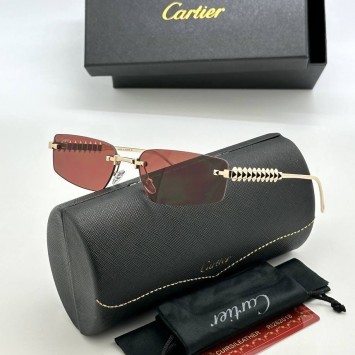 Солнцезащитные очки Cartier