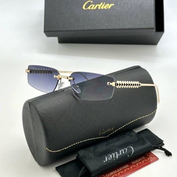 Солнцезащитные очки Cartier