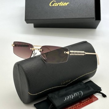 Солнцезащитные очки Cartier