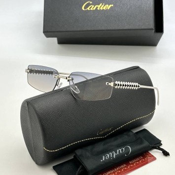 Солнцезащитные очки Cartier