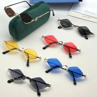 Солнцезащитные очки Gucci