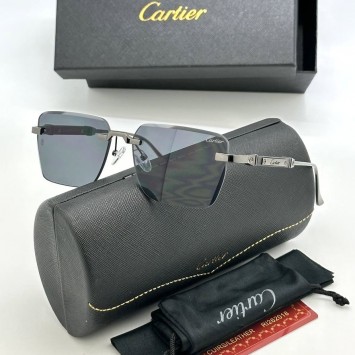 Солнцезащитные очки Cartier