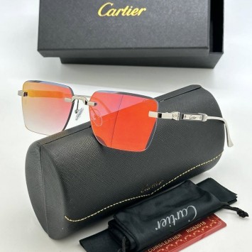 Солнцезащитные очки Cartier