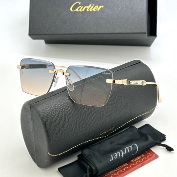 Солнцезащитные очки Cartier