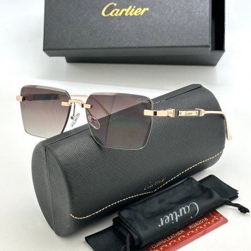 Солнцезащитные очки Cartier