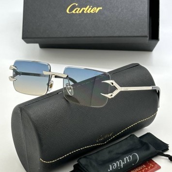 Солнцезащитные очки Cartier