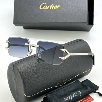 Солнцезащитные очки Cartier
