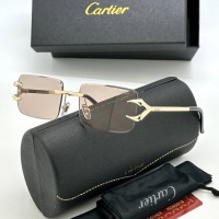 Солнцезащитные очки Cartier