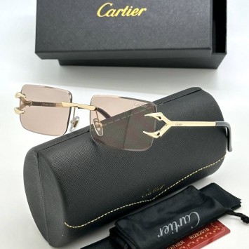 Солнцезащитные очки Cartier