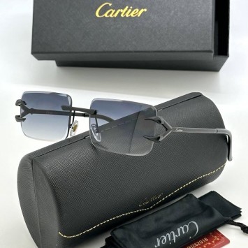 Солнцезащитные очки Cartier