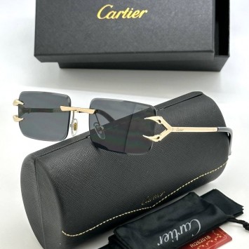 Солнцезащитные очки Cartier