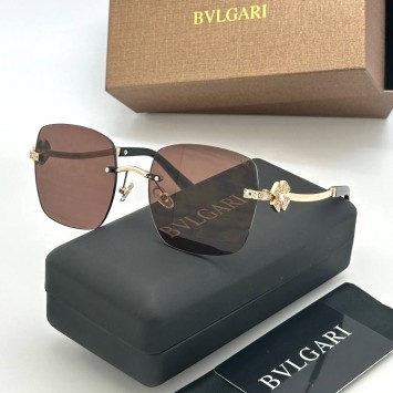 Солнцезащитные очки Bvlgari