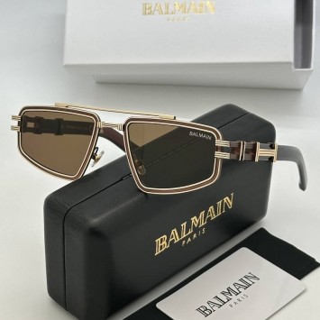 Солнцезащитные очки Balmain