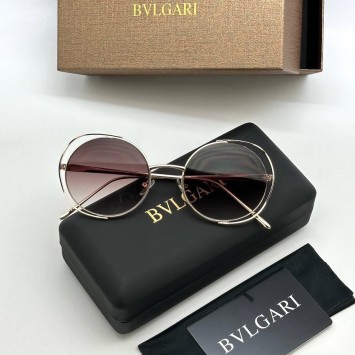 Солнцезащитные очки Bvlgari
