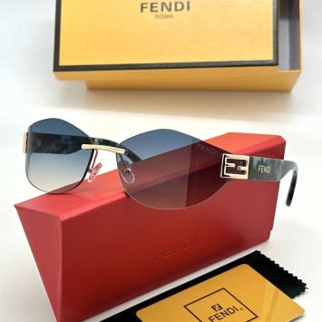 Солнцезащитные очки Fendi
