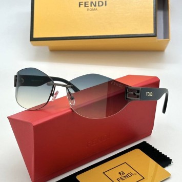 Солнцезащитные очки Fendi