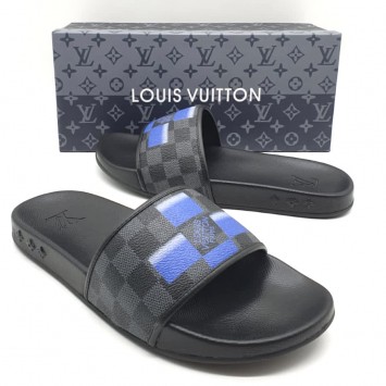 Мюли Louis Vuitton Waterfront
