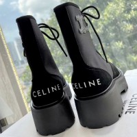 Ботинки Celine Triomphe PREMIUM качества