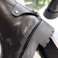 Кожаные ботинки Celine PREMIUM качества