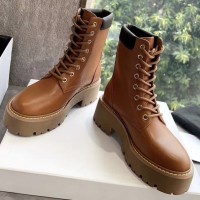 Ботинки Celine со шнуровкой PREMIUM качества