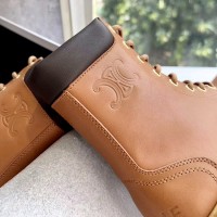 Ботинки Celine со шнуровкой PREMIUM качества