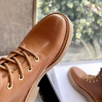 Ботинки Celine со шнуровкой PREMIUM качества