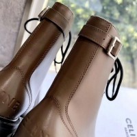 Ботинки Celine со шнуровкой PREMIUM качества