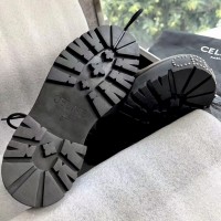 Ботинки Celine со шнуровкой PREMIUM качества