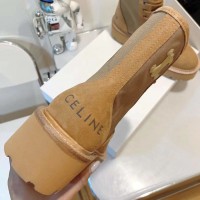 Ботинки Celine Triomphe PREMIUM качества
