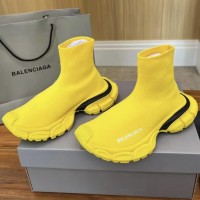  Текстильные кроссовки Balenciaga Speed 3XL PREMIUM качества