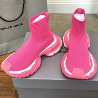  Текстильные кроссовки Balenciaga Speed 3XL PREMIUM качества