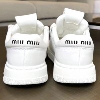 Кроссовки Miu Miu с логотипом PREMIUM качества