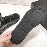 Кроссовки Chanel с перфорацией PREMIUM качества